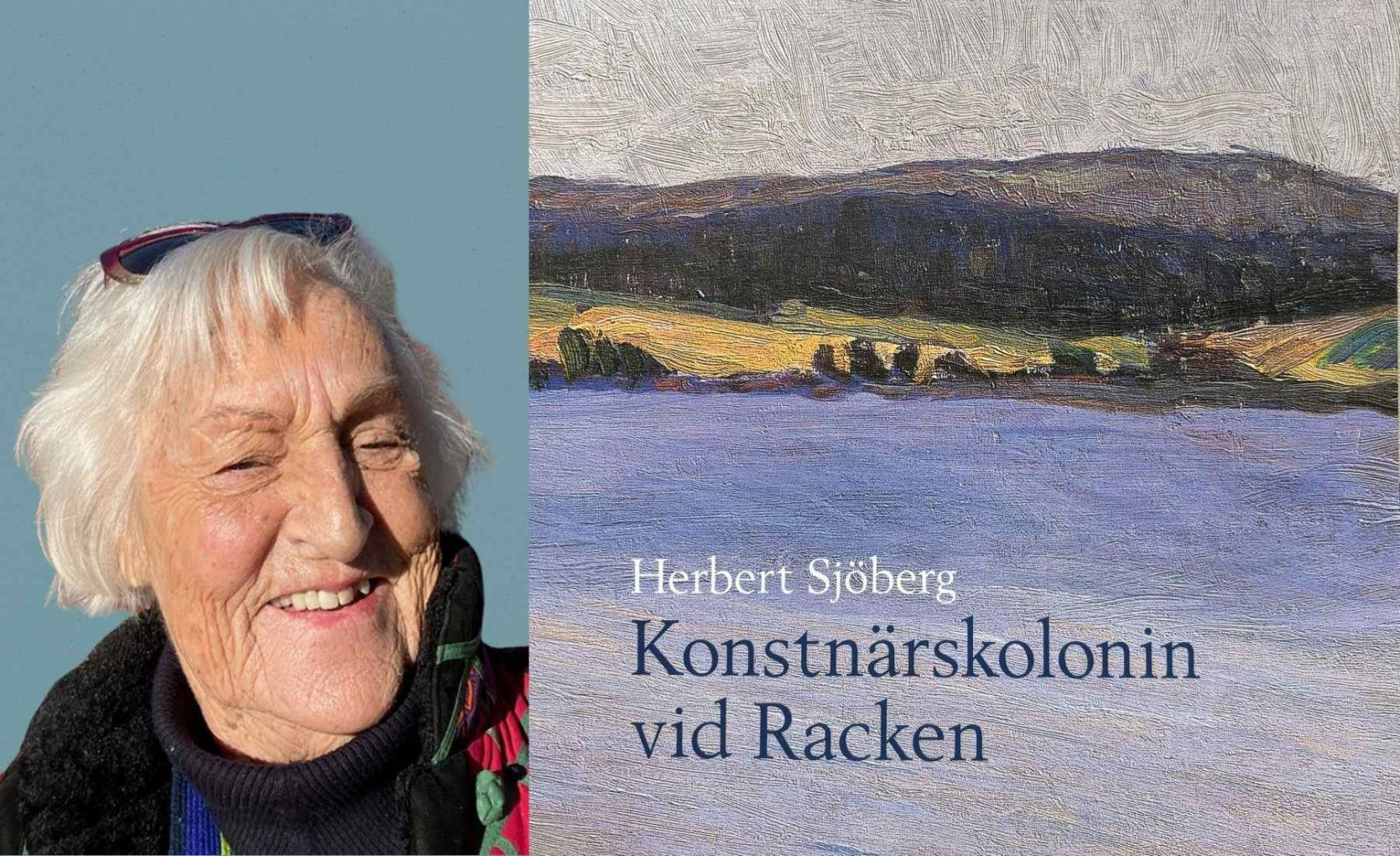 Sommarkaffe: Lena Lindén – Kåserier om en konstnärskoloni