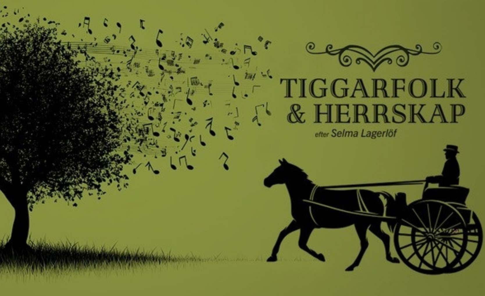 Västanå teater: Tiggarfolk och Herrskap