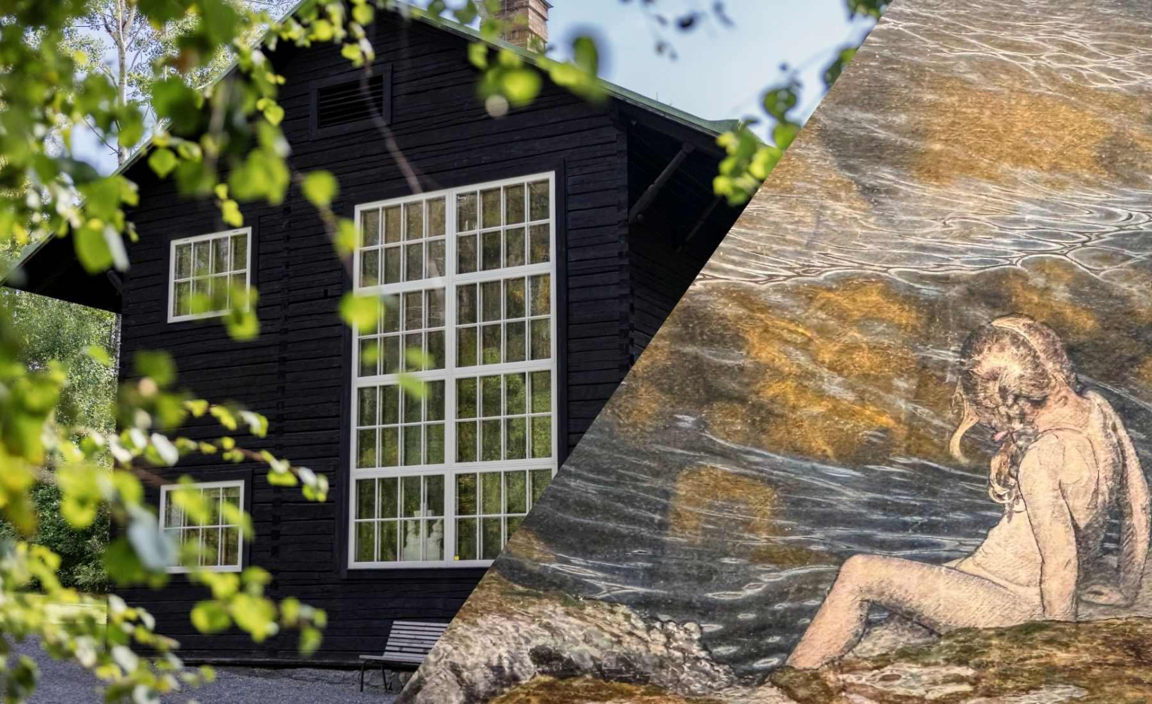 Dagliga visningar om Rackstadkolonin & Oppstuhage
