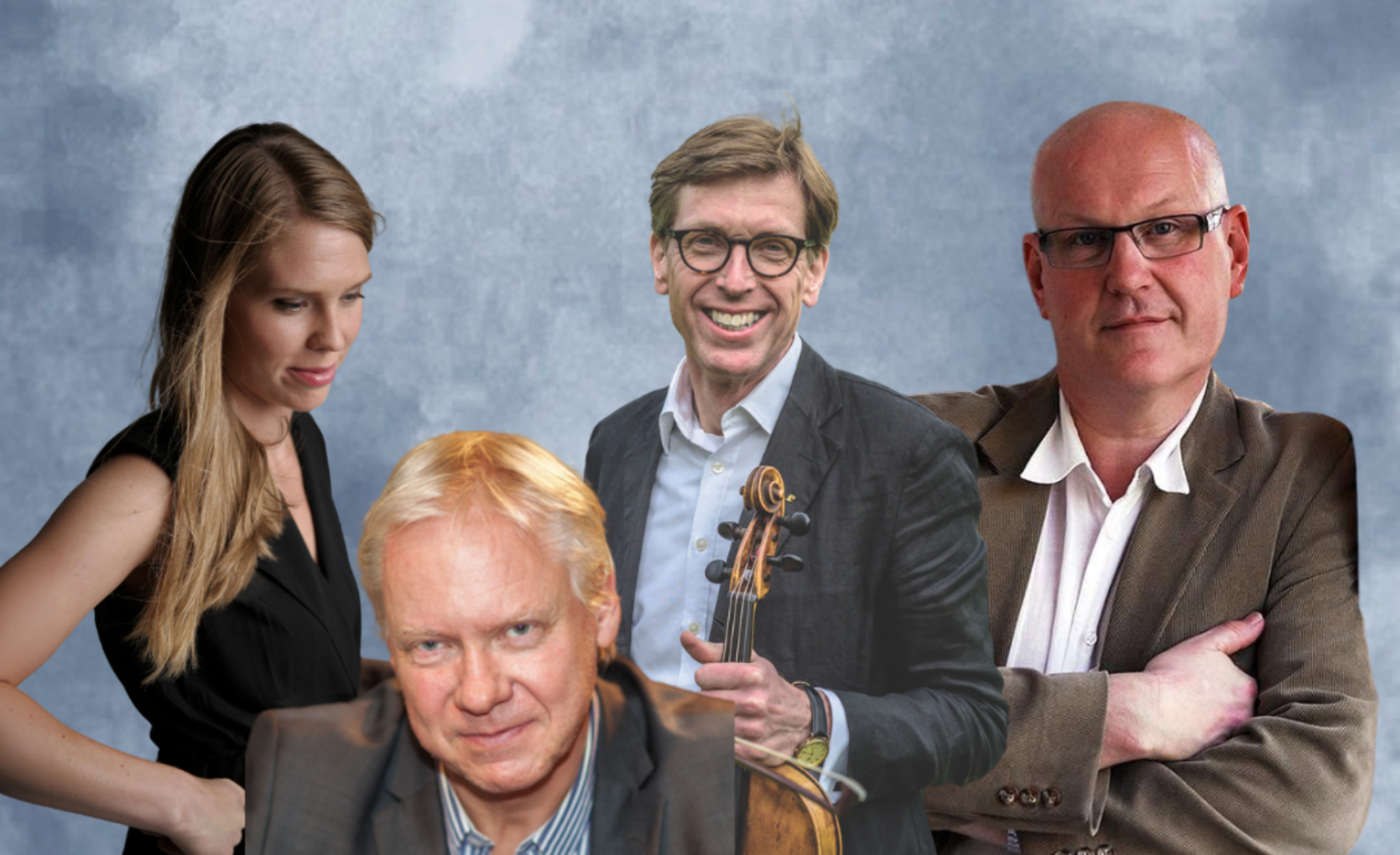 Välkommen till musikalisk soaré!