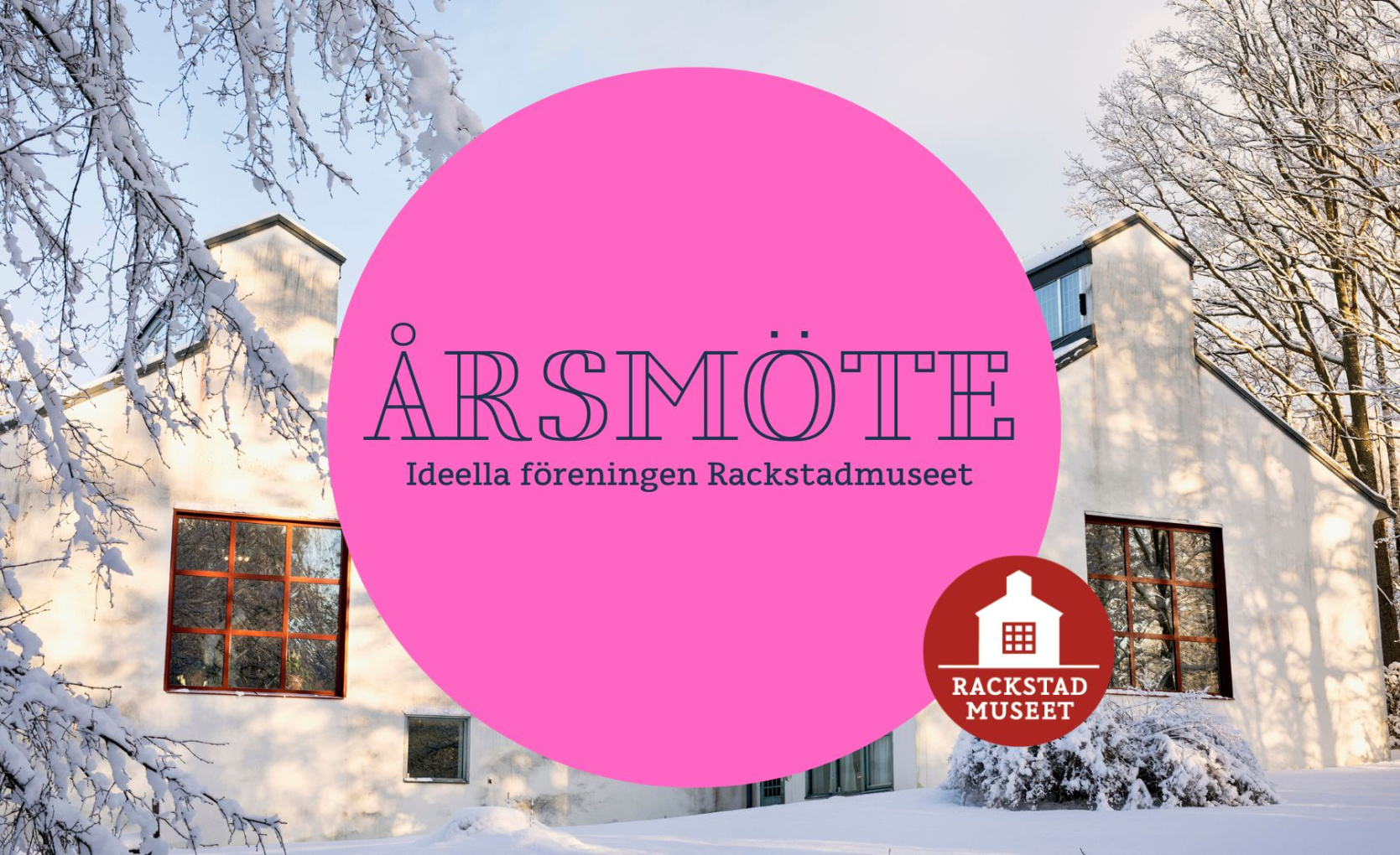 Årsmöte 2026